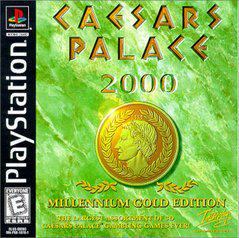 Caesar's Palace 2000 for Playstation