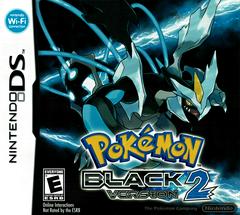 Pokemon Black Version 2 for Nintendo DS
