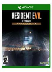 Resident Evil 7 Biohazard [Gold Edition] for Xbox One (Copy)