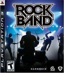 Rock Band for Playstation 3