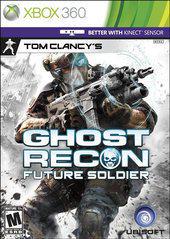 Ghost Recon: Future Soldier for Xbox 360