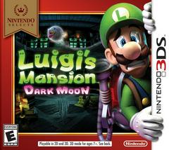 Luigi's Mansion: Dark Moon [Nintendo Selects]  for Nintendo DS