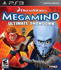 MegaMind: Ultimate Showdown for Playstation 3