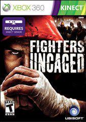 Fighters Uncaged for Xbox 360