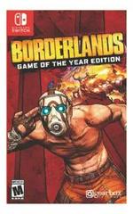 Borderlands [Game Of The Year Edition] for Nintendo Switch
