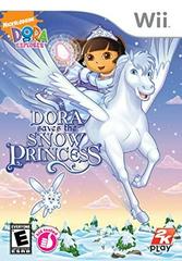 Dora the Explorer Dora Saves the Snow Princess for Nintendo Wii
