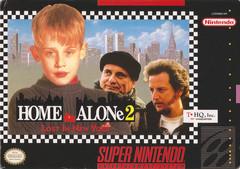 Home Alone 2 for Super Nintendo