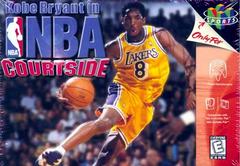 Kobe Bryant in NBA Courtside for Nintendo 64