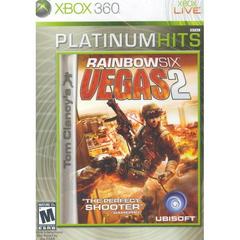 Rainbow Six Vegas 2 [Platinum Hits] for Xbox 360
