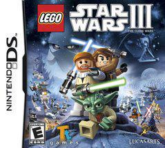 LEGO Star Wars III: The Clone Wars for Nintendo DS