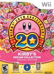 Kirby's Dream Collection: Special Edition for Nintendo Wii