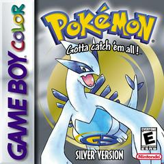 Pokemon Silver for Nintendo Game Boy Color