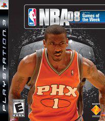NBA 08 for Playstation 3