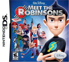 Meet the Robinsons for Nintendo DS