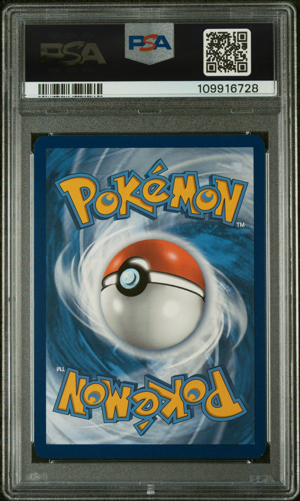 Fa/Lucario Vstar #291 2023 Pokemon Swsh Black Star Promo PSA 9 Crown Zenith Etb