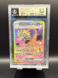 Alolan Exeggutor ex SIR #242 2024 Pokemon Surging Sparks BGS 9.5