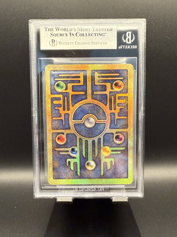 Ancient Mew HOLO (Movie 2000) #NNO Pokemon WOTC Promos BGS 8.0