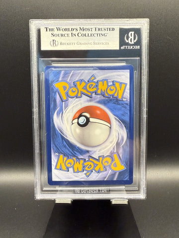 Bulbasaur IR #143 2024 Pokemon Scarlet and Violet Stellar Crown BGS 9.0