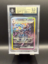 Ceruledge ex SAR #203 2024 Pokemon Terastal Festival Japanese BGS 9.5