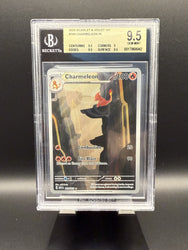 Charmeleon IR #169 2023 Pokemon Scarlet and Violet 151 BGS 9.5