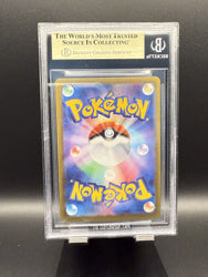 Espeon ex SAR #211 2024 Pokemon Terastal Festival ex Japanese BGS 10.0