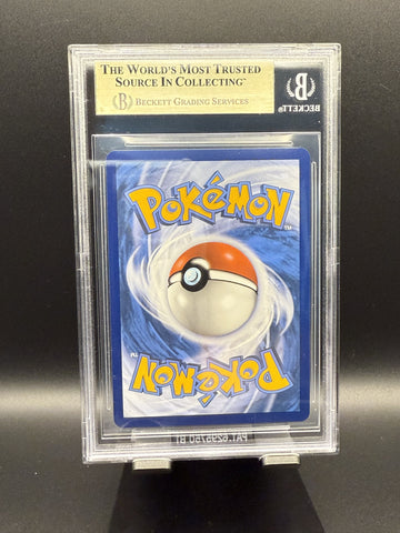 Flareon ex RR #014 2025 Pokemon Scarlet and Violet Prismatic Evolutions BGS 9.5
