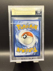 Iron Valiant ex SIR HOLO #249 2023 Pokemon Paradox Rift BGS 9.5