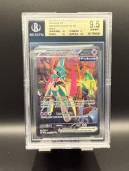 Iron Valiant ex SIR HOLO #249 2023 Pokemon Paradox Rift BGS 9.5