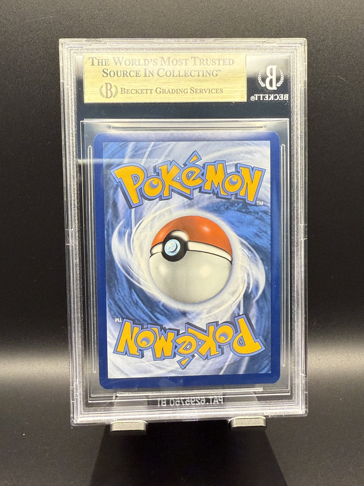 Jolteon ex R #030 2025 Pokemon Prismatic Evolutions BGS 9.5