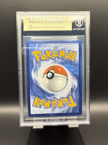 Jolteon ex R #030 2025 Pokemon Prismatic Evolutions BGS 10.0