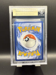 Leafeon ex RR #006 2025 Pokemon Scarlet and Violet Prismatic Evolutions BGS 9.5