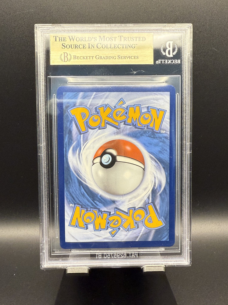 Mew VMAX ALT ART SCR #269 2021 Pokemon Sword and Shield Fusion Strike BGS 9.5