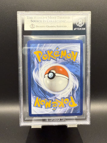 Mewtwo P (151 UPC) #052 2023-24 Pokemon Black Star Promos BGS 7.5