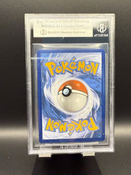Pikachu SCR #160 2023 Pokemon Sword and Shield Crown Zenith BGS 8.5