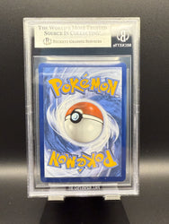 Umbreon ex RR #060 2025 Pokemon Scarlet and Violet Prismatic Evolutions BGS 9.0