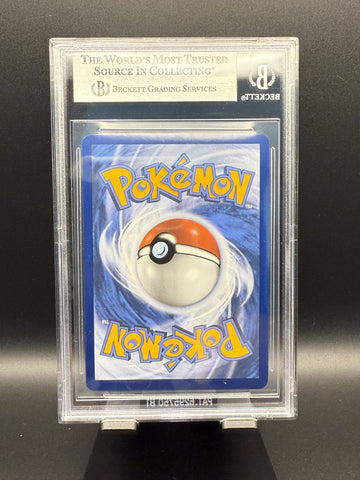 Umbreon ex RR #060 2025 Pokemon Scarlet and Violet Prismatic Evolutions BGS 9.0