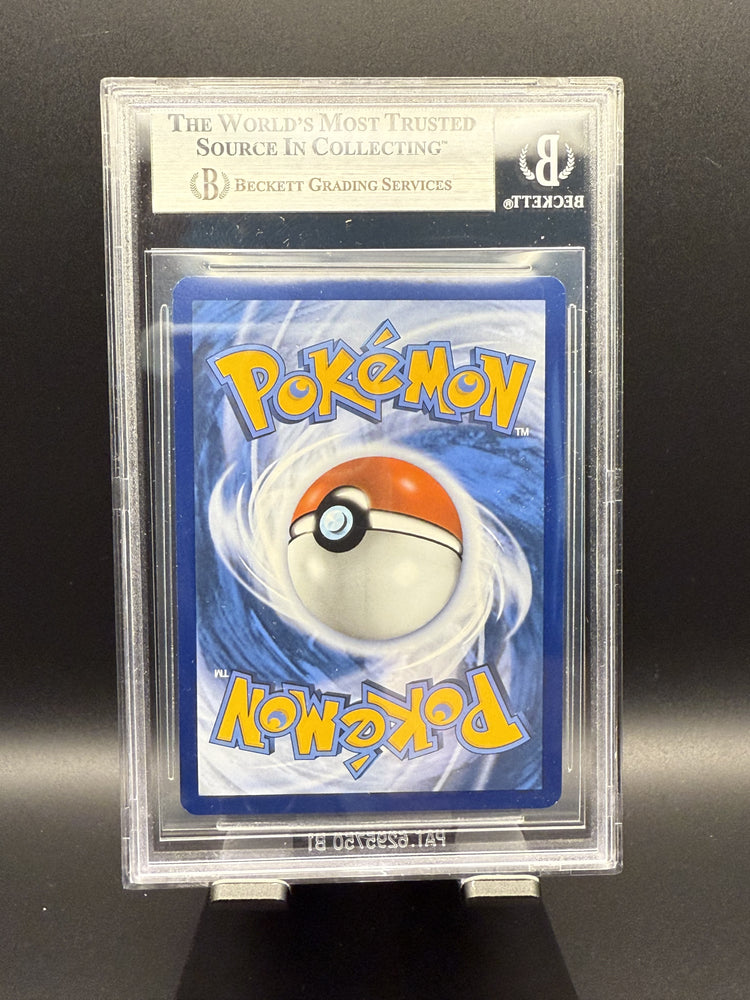 Vaporeon ex RR #023 2025 Pokemon Scarlet and Violet Prismatic Evolutions BGS 9.0