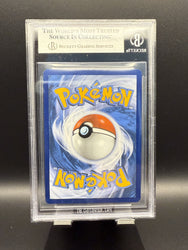 Vaporeon ex RR #023 2025 Pokemon Scarlet and Violet Prismatic Evolutions BGS 9.0
