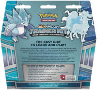 Sun & Moon: Trainer Kit (Alolan Sandslash & Alolan Ninetales)