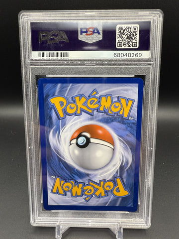 Sp.Delivery Charizard #075 2022 Pokemon Swsh Black Star Promo PSA 9
