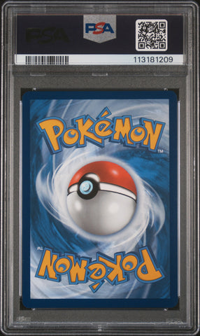 Glaceon Ex #150 2025 Pokemon Pre En-Prismatic Evolutions PSA 10 SIR