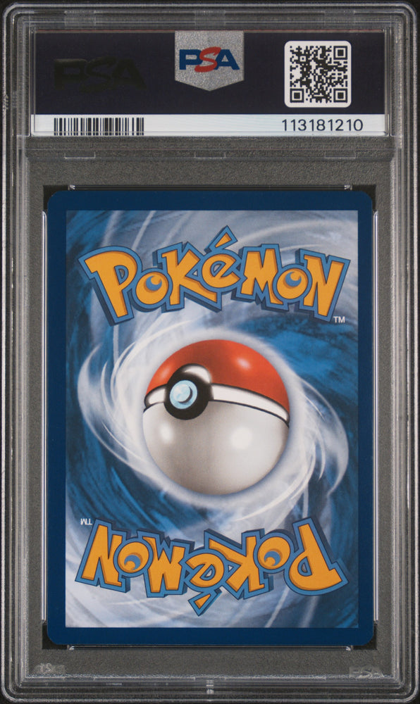 Greninja Ex #214 2024 Pokemon Twm En-Twilight Masquerade PSA 10 SIR