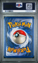 Mewtwo-Holo #10 1999 Pokemon Game PSA 8