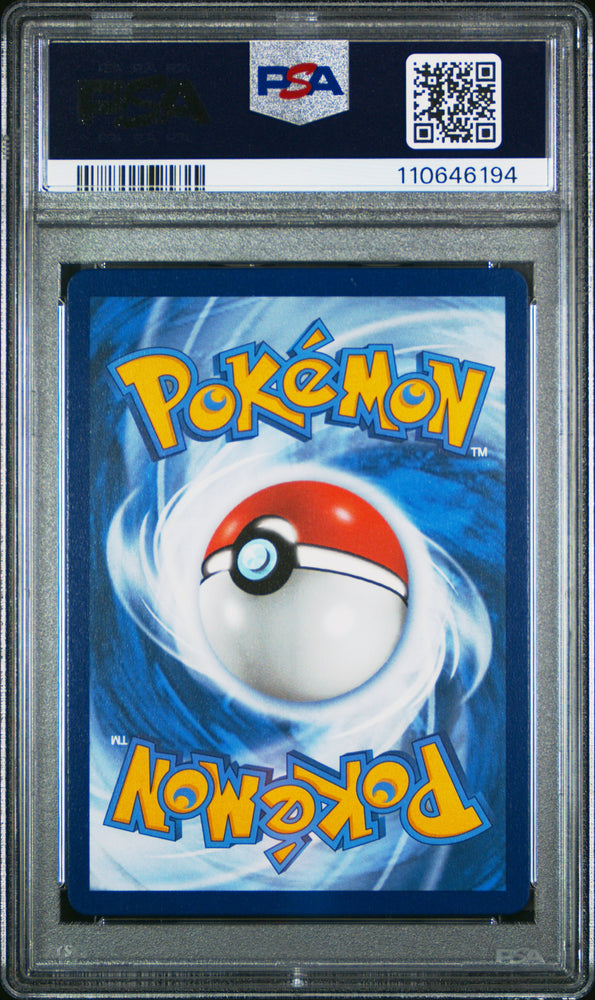 Deoxys Vstar #GG46 2023 Pokemon Crown Zenith PSA 10