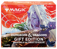 Dungeons & Dragons: Adventures in the Forgotten Realms - Gift Edition Bundle