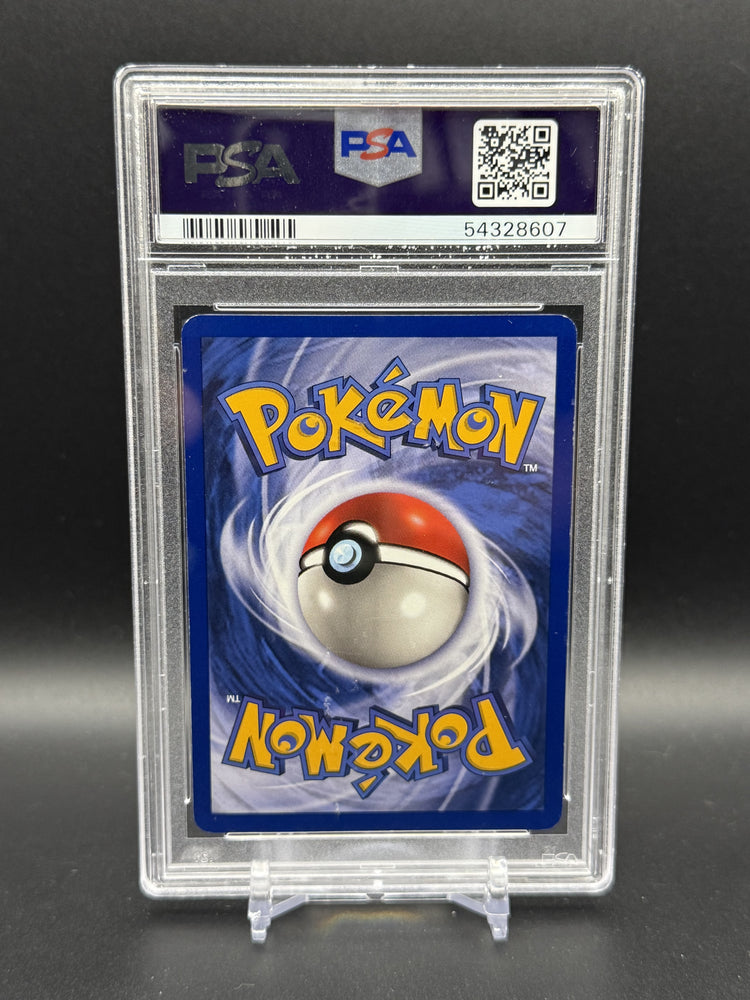 Flareon-Holo #3 1999 Pokemon Jungle PSA 8