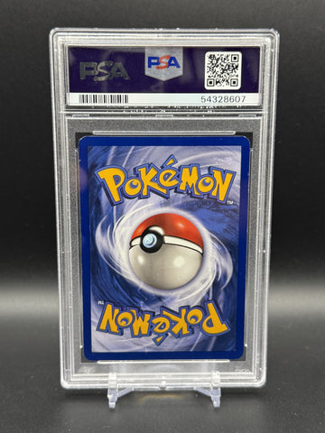 Flareon-Holo #3 1999 Pokemon Jungle PSA 8