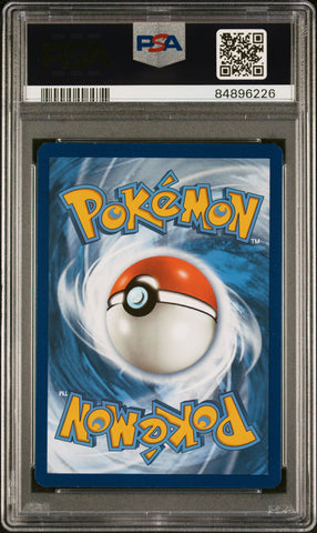 Fuecoco #201 2023 Pokemon Pal En-Paldea Evolved PSA 10 Illustration Rare