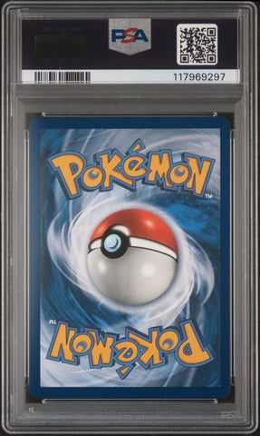Charizard Ex #234 2024 Pokemon Paf En-Paldean Fates PSA 10 SIR