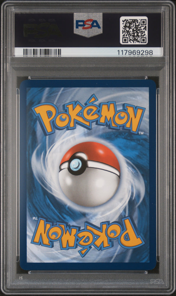 Eevee Ex #167 2025 Pokemon Pre En-Prismatic Evolutions PSA 10 SIR